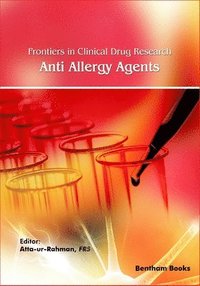 bokomslag Frontiers in Clinical Drug Research - Anti-Allergy Agents