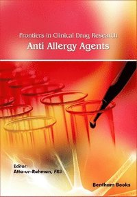 bokomslag Frontiers in Clinical Drug Research - Anti-Allergy Agents: Volume 4