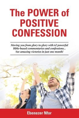 bokomslag Power of Positive Confession