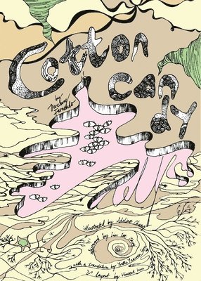 Jeremy Fernando - Cotton Candy, Häftad