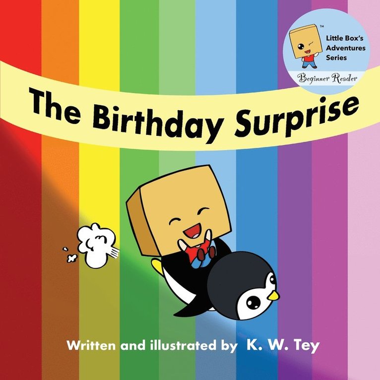 The Birthday Surprise 1