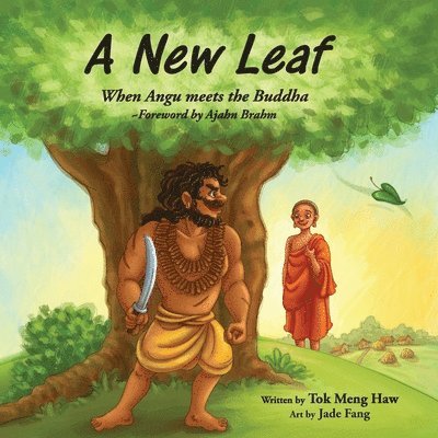 Meng Haw Tok - New Leaf, Häftad