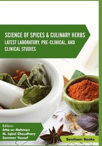 bokomslag Science of Spices and Culinary Herbs Volume 2