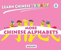 bokomslag Learn Chinese Visually 5