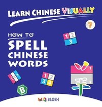 bokomslag Learn Chinese Visually 7