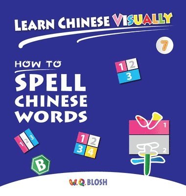 bokomslag Learn Chinese Visually 7