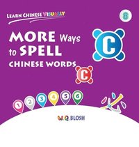 bokomslag Learn Chinese Visually 8