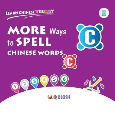 bokomslag Learn Chinese Visually 8