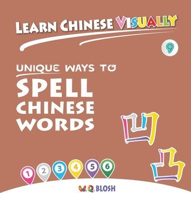 bokomslag Learn Chinese Visually 9