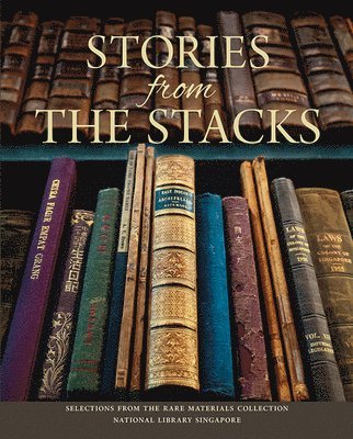 bokomslag Stories from the Stacks