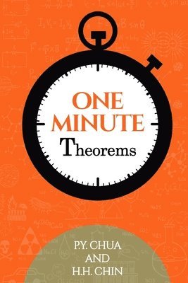 bokomslag One Minute Theorems
