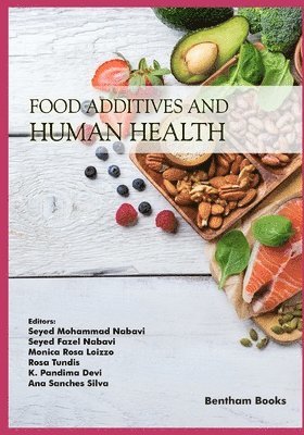 bokomslag Food Additives and Human Health