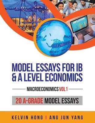 bokomslag Model Essays for IB & A Level Economics