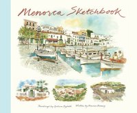 bokomslag Menorca Sketchbook