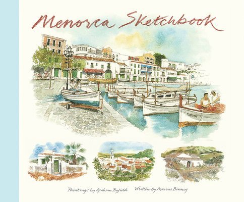 Menorca Sketchbook 1