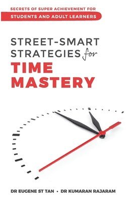 bokomslag Street-Smart Strategies for Time Mastery