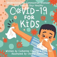 bokomslag COVID-19 for Kids