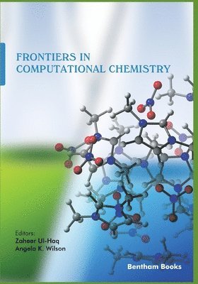 bokomslag Frontiers in Computational Chemistry Volume 5