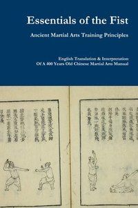 bokomslag Essentials of the Fist - Ancient Martial Arts Training Principles