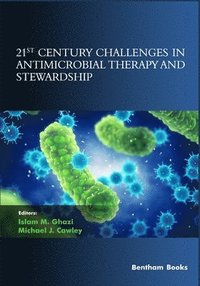 bokomslag 21st Century Challenges in Antimicrobial Therapy and Stewardship