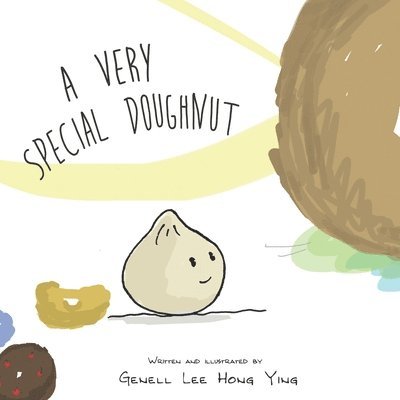 A Very Special Doughnut 1