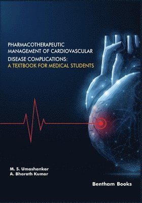 bokomslag Pharmacotherapeutic Management of Cardiovascular Disease Complications