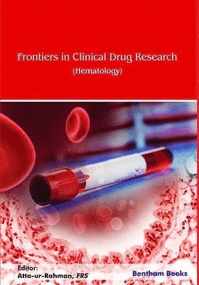 bokomslag Frontiers in Clinical Drug Research-Hematology-Volume 4