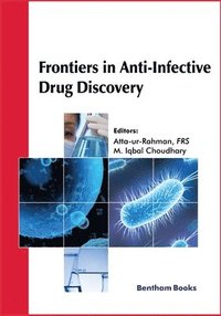bokomslag Frontiers in Anti-Infective Drug Discovery Volume 8