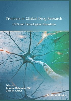 bokomslag Frontiers in Clinical Drug Research