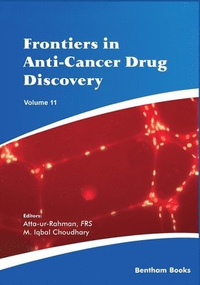 bokomslag Frontiers in Anti-Cancer Drug Discovery Volume 11