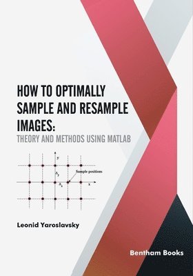How to Optimally Sample and Resample Images: Theory and Methods Using Matlab 1