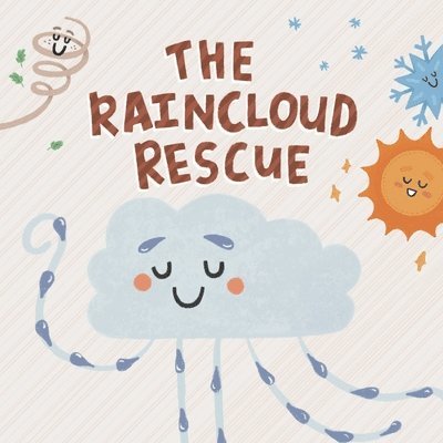 Ryan Seah - Raincloud Rescue, Häftad