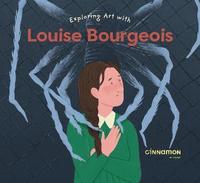 bokomslag Exploring Art with Louise Bourgeois