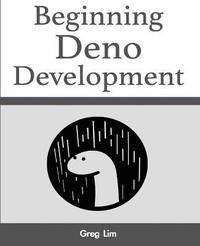 bokomslag Beginning Deno Development