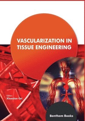 bokomslag Vascularization in Tissue Engineering