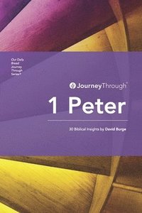 bokomslag Journey Through 1 Peter