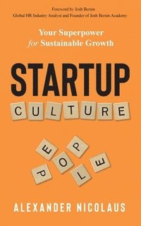 bokomslag Startup Culture