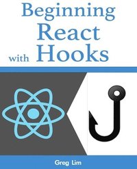 bokomslag Beginning React with Hooks