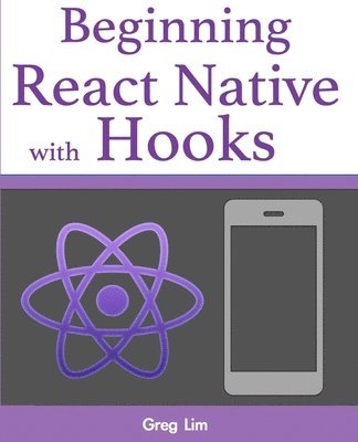 bokomslag Beginning React Native with Hooks