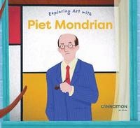 bokomslag Exploring Art with Piet Mondrian