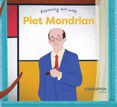 Exploring Art with Piet Mondrian 1