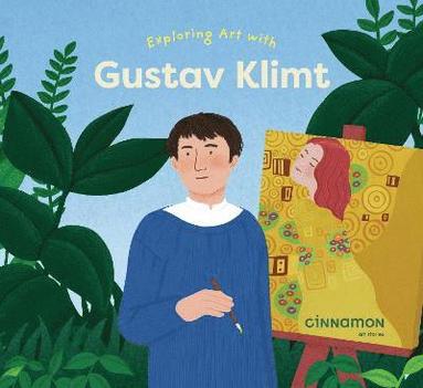 bokomslag Exploring Art with Gustav Klimt