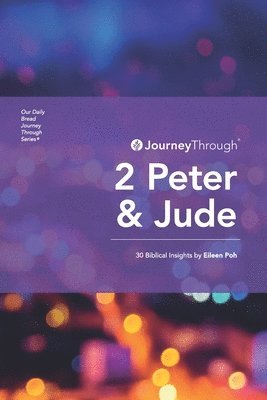 bokomslag Journey Through 2 Peter & Jude