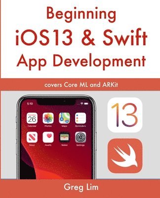 Beginning iOS 13 & Swift App Development 1