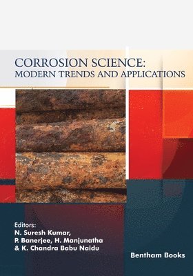 bokomslag Corrosion Science