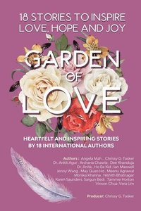bokomslag Garden Of Love