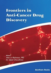 bokomslag Frontiers in Anti-Cancer Drug Discovery