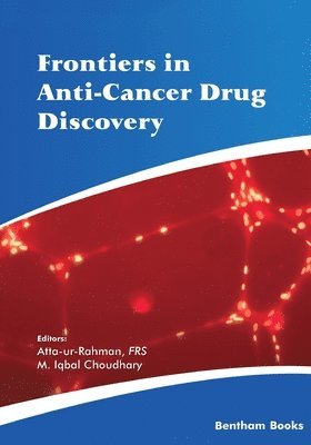 bokomslag Frontiers in Anti-Cancer Drug Discovery