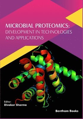 Divakar Sharma - Microbial Proteomics, Häftad