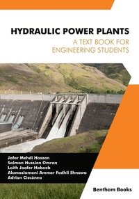 bokomslag Hydraulic Power Plants: A Textbook for Engineering Students